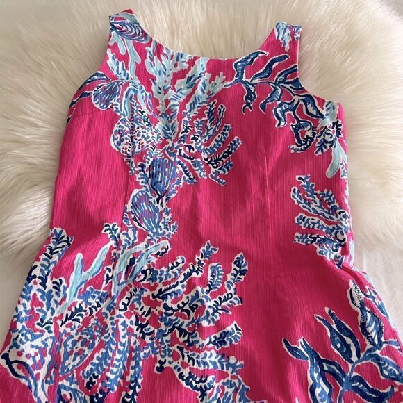 Lilly Pulitzer shift dress - Picture 3 of 6